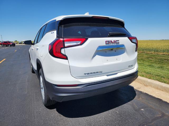 2024 GMC Terrain AWD SLE