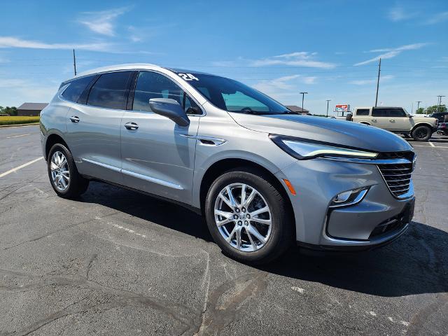 2024 Buick Enclave Premium AWD