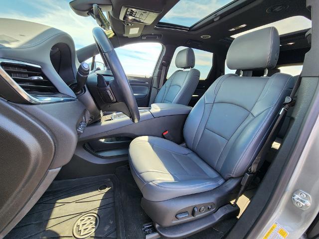 2024 Buick Enclave Premium AWD