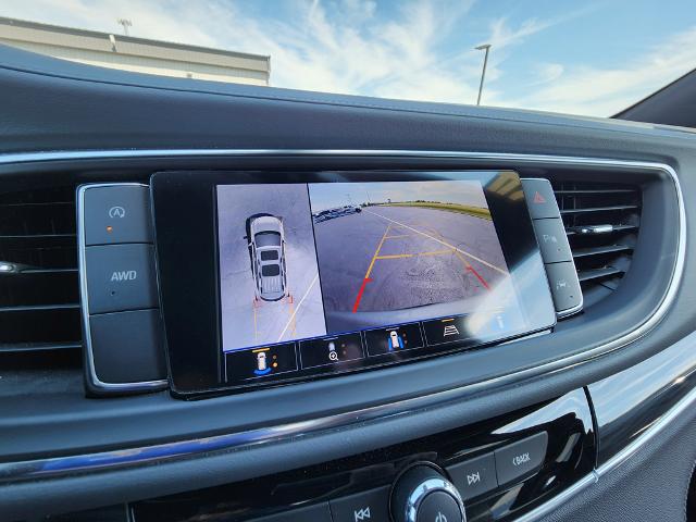 2024 Buick Enclave Premium AWD