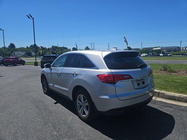2014 Acura RDX Technology