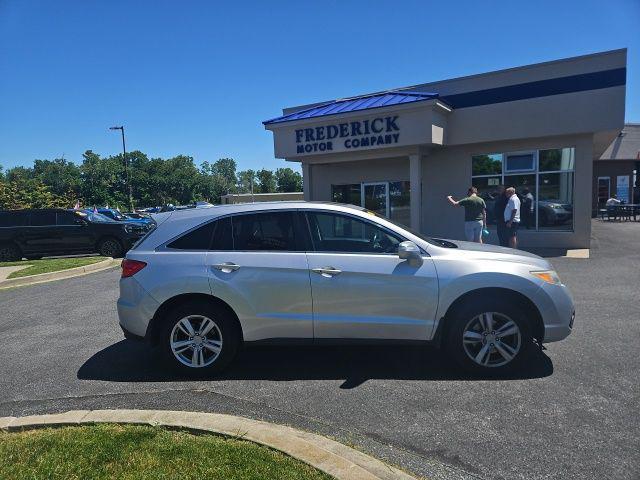 2014 Acura RDX Technology