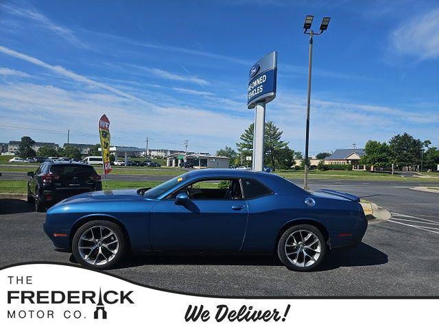 2021 Dodge Challenger SXT for sale in Frederick, MD