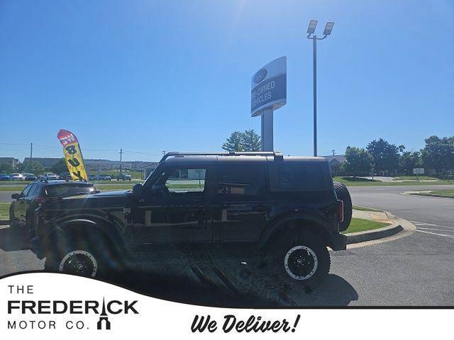 2023 Ford Bronco Big Bend for sale in Frederick, MD