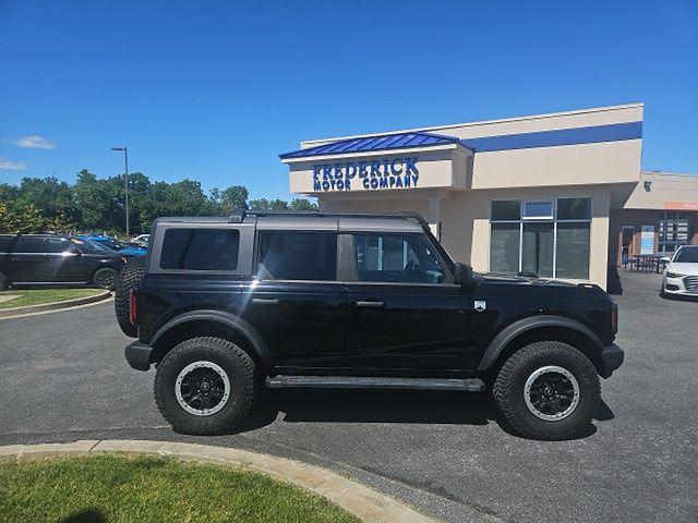 2023 Ford Bronco Big Bend
