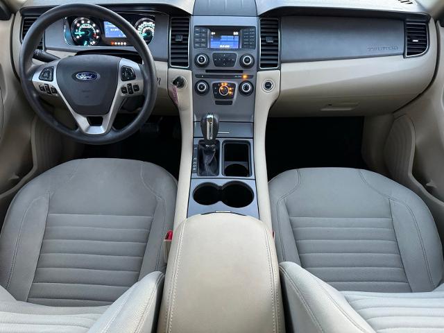 2015 Ford Taurus SE