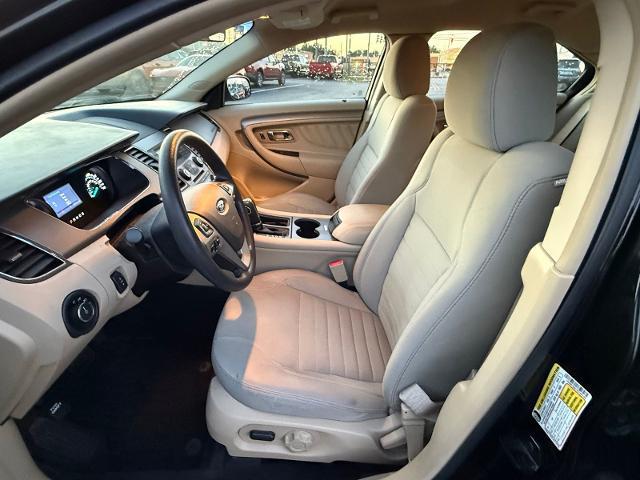 2015 Ford Taurus SE