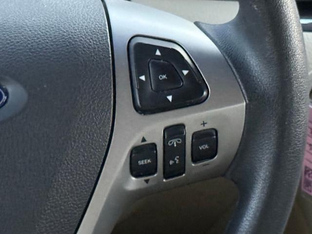 2015 Ford Taurus SE