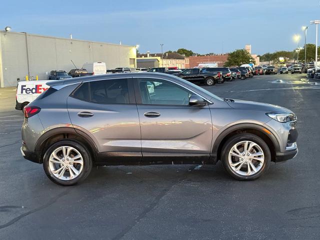 2022 Buick Encore GX FWD Preferred