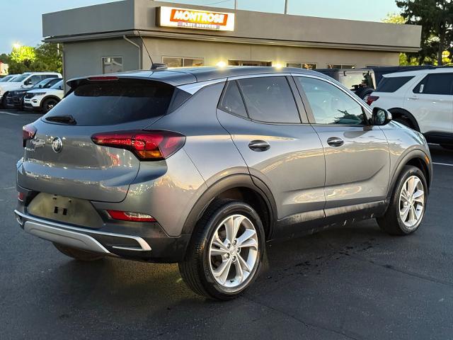 2022 Buick Encore GX FWD Preferred