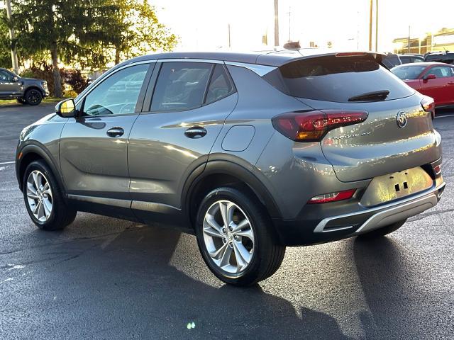 2022 Buick Encore GX FWD Preferred
