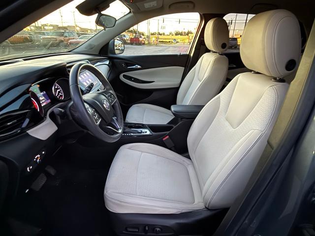 2022 Buick Encore GX FWD Preferred
