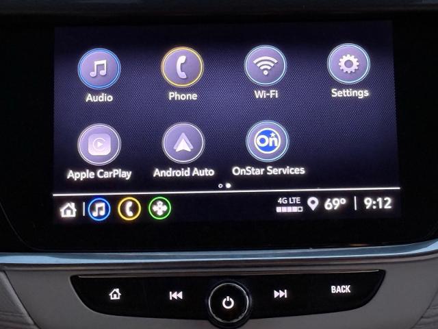 2022 Buick Encore GX FWD Preferred