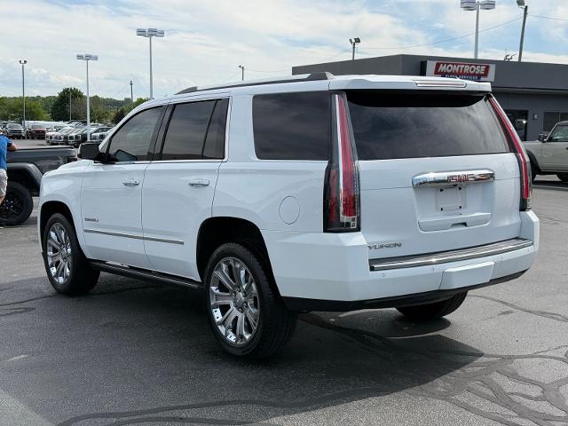 2017 GMC Yukon Denali