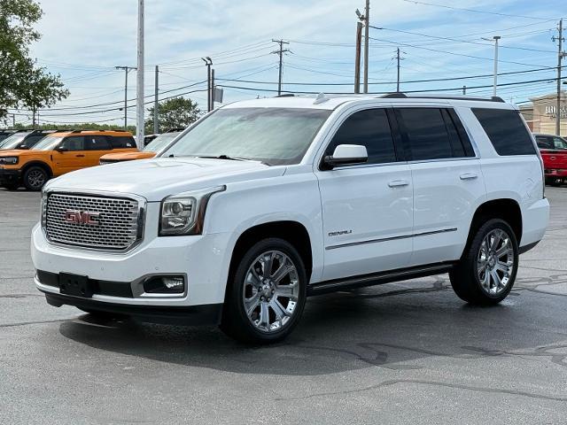 2017 GMC Yukon Denali