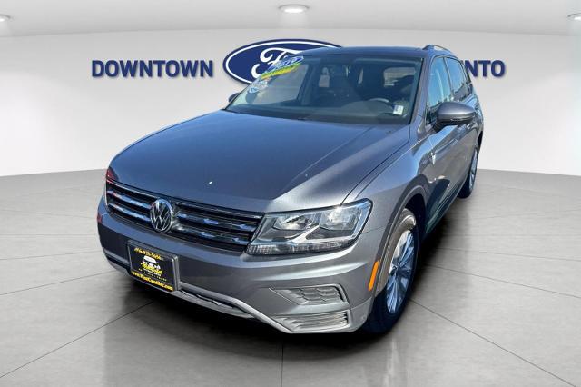 2019 Volkswagen Tiguan 2.0T S