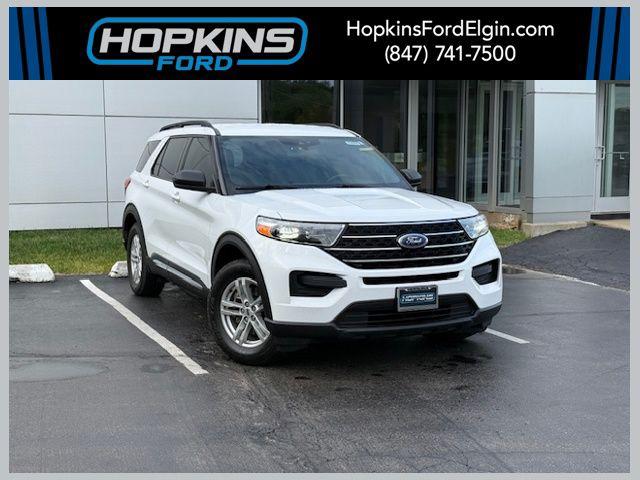 2020 Ford Explorer XLT for sale in Elgin, IL