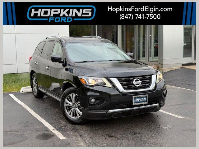 2018 Nissan Pathfinder SL for sale in Elgin, IL