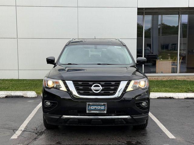 2018 Nissan Pathfinder SL