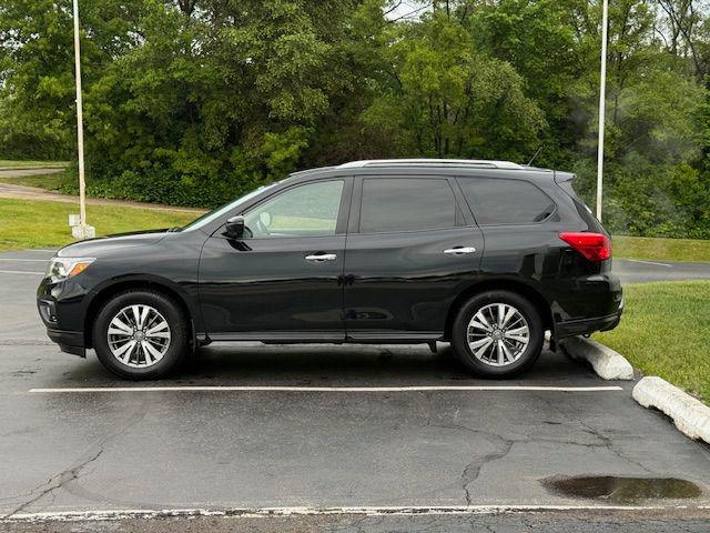 2018 Nissan Pathfinder SL
