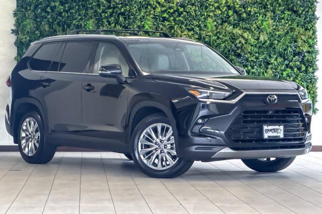 2024 Toyota Grand Highlander Platinum for sale in Portland, OR