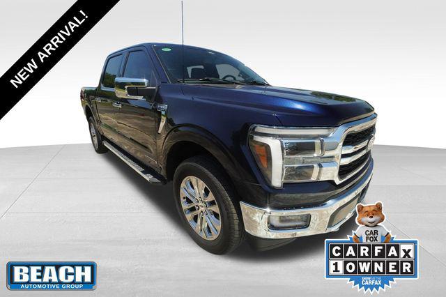 2024 Ford F-150 LARIAT for sale in Myrtle Beach, SC