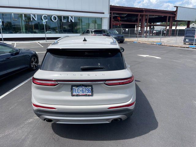 2022 Lincoln Corsair Standard