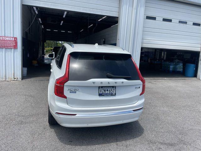 2024 Volvo XC90 B6 Ultimate Bright Theme 7-Seater