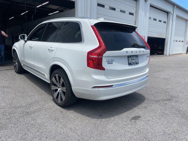2024 Volvo XC90 B6 Ultimate Bright Theme 7-Seater