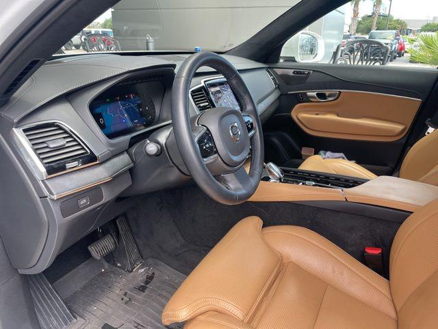 2024 Volvo XC90 B6 Ultimate Bright Theme 7-Seater