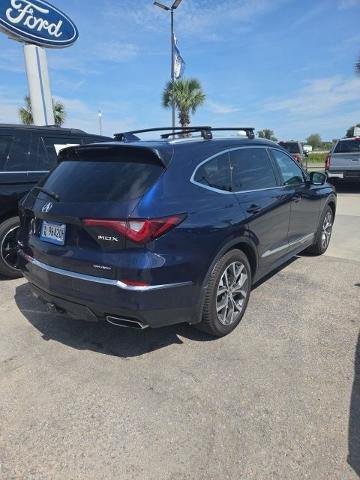 2023 Acura MDX Technology Package