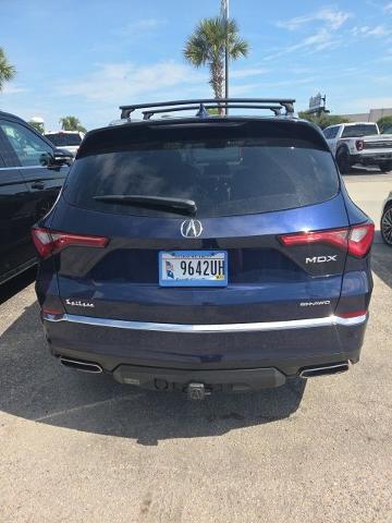 2023 Acura MDX Technology Package