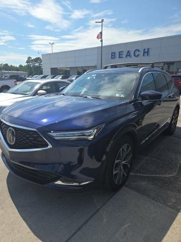 2023 Acura MDX Technology Package