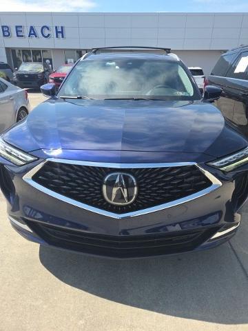 2023 Acura MDX Technology Package
