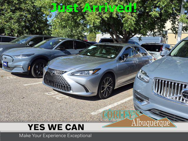 2024 Lexus ES 300h Base for sale in Albuquerque, NM