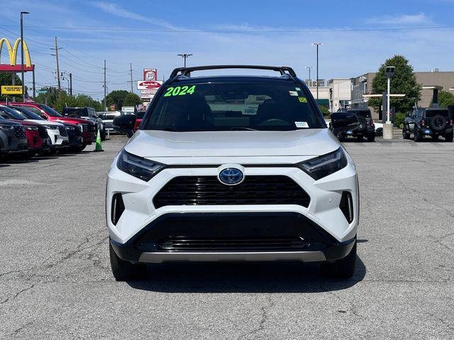 2024 Toyota RAV4 Hybrid XSE