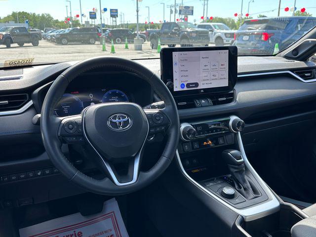 2024 Toyota RAV4 Hybrid XSE