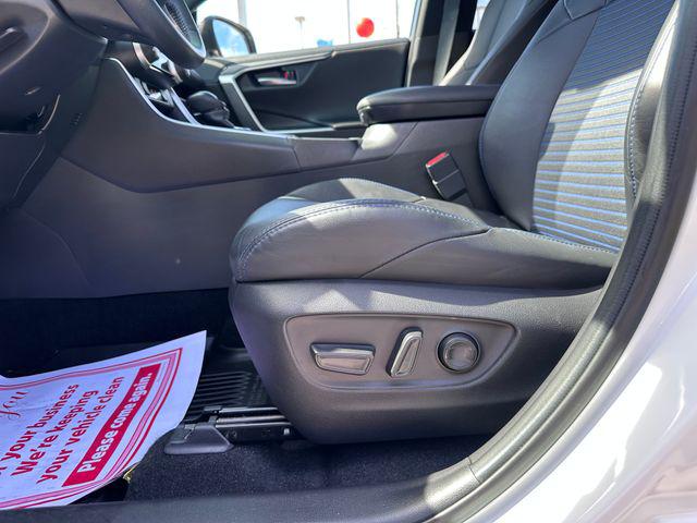 2024 Toyota RAV4 Hybrid XSE