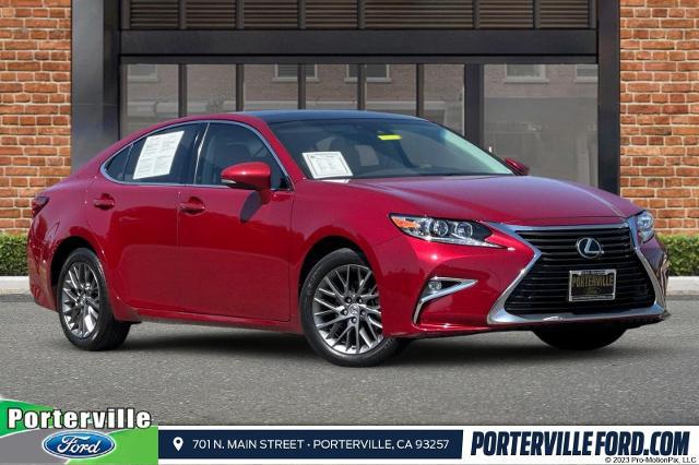 2018 Lexus ES 350 Base for sale in Porterville, CA