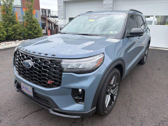 2025 Ford Explorer ST for sale in FSTRVL TRVOSE, PA