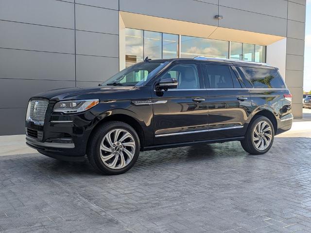 2024 Lincoln Navigator Reserve L