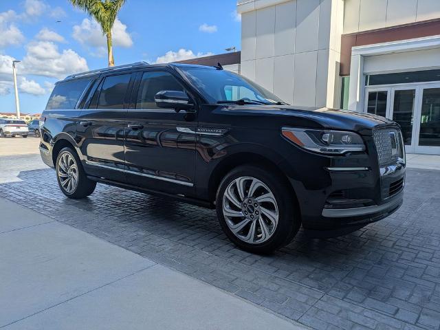 2024 Lincoln Navigator Reserve L