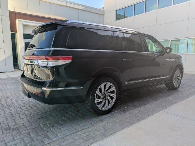 2024 Lincoln Navigator Reserve L