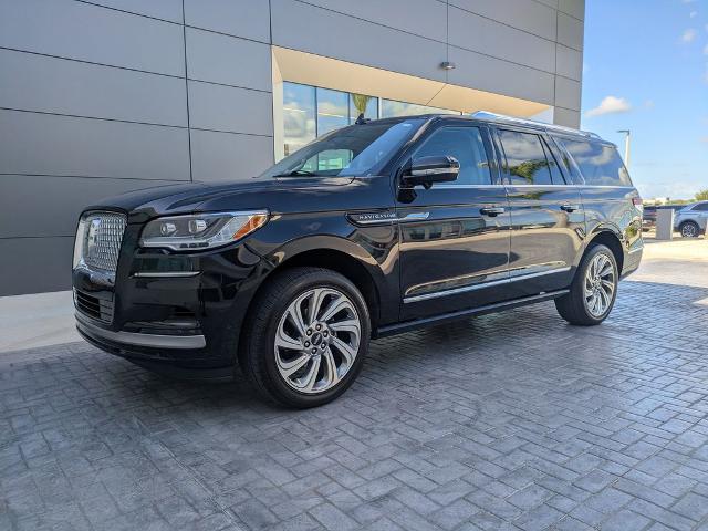 2024 Lincoln Navigator Reserve L