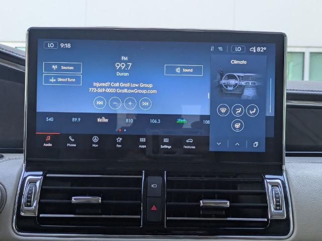 2024 Lincoln Navigator Reserve L