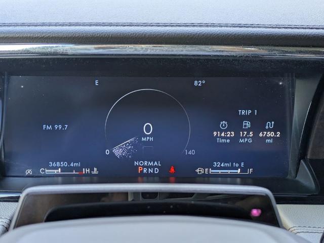 2024 Lincoln Navigator Reserve L