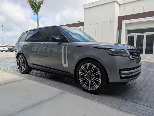 2026 Land Rover Range Rover AUTOBIOGRAPHY