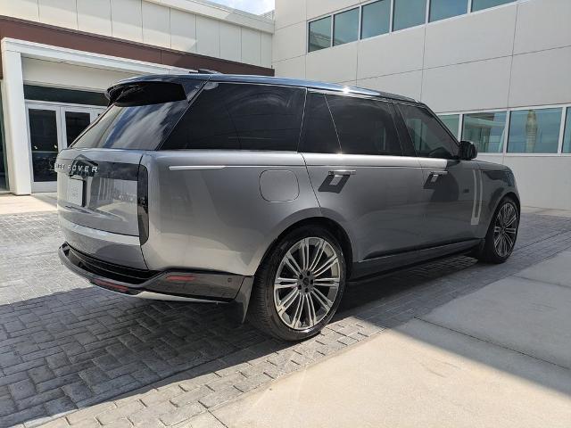 2026 Land Rover Range Rover AUTOBIOGRAPHY