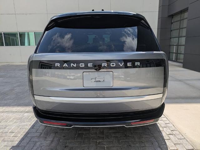 2026 Land Rover Range Rover AUTOBIOGRAPHY