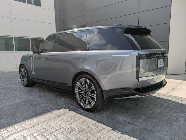 2026 Land Rover Range Rover AUTOBIOGRAPHY
